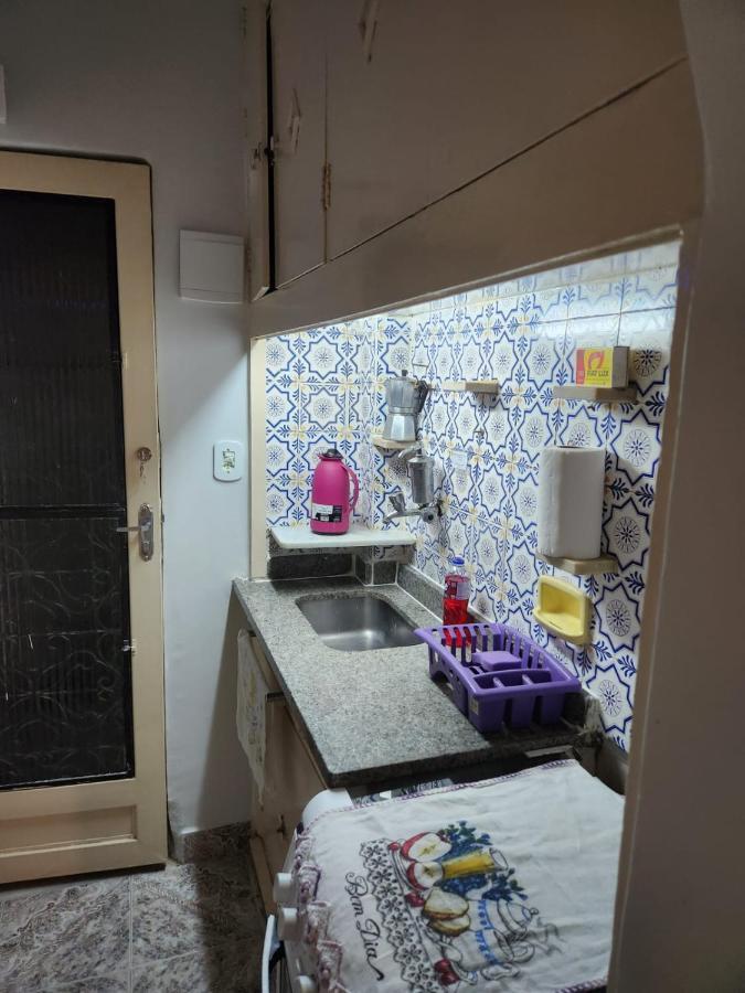 Conjugado Bem Localizado Em Copacabana Рио де Жанейро Екстериор снимка